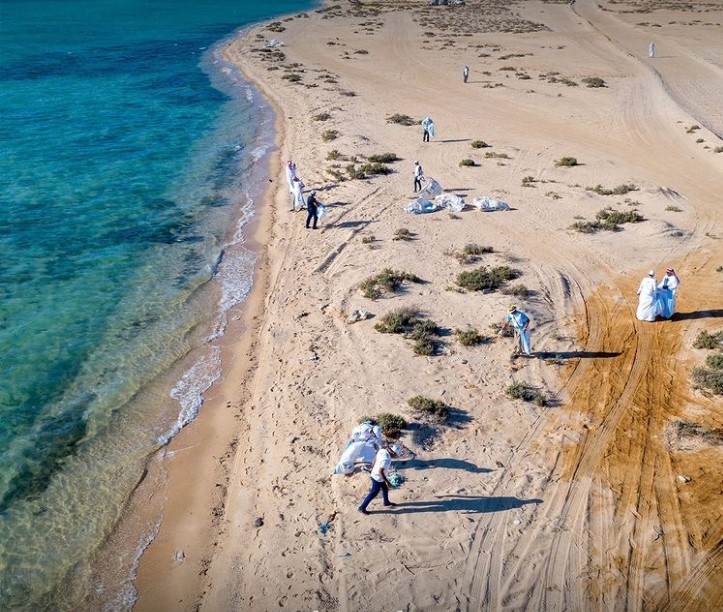 Риф, вулканы и 50 островов. На побережье Красного моря строят масштабные локации для туристов